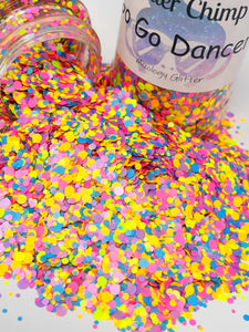 Go Go Dancer - Mixology Glitter