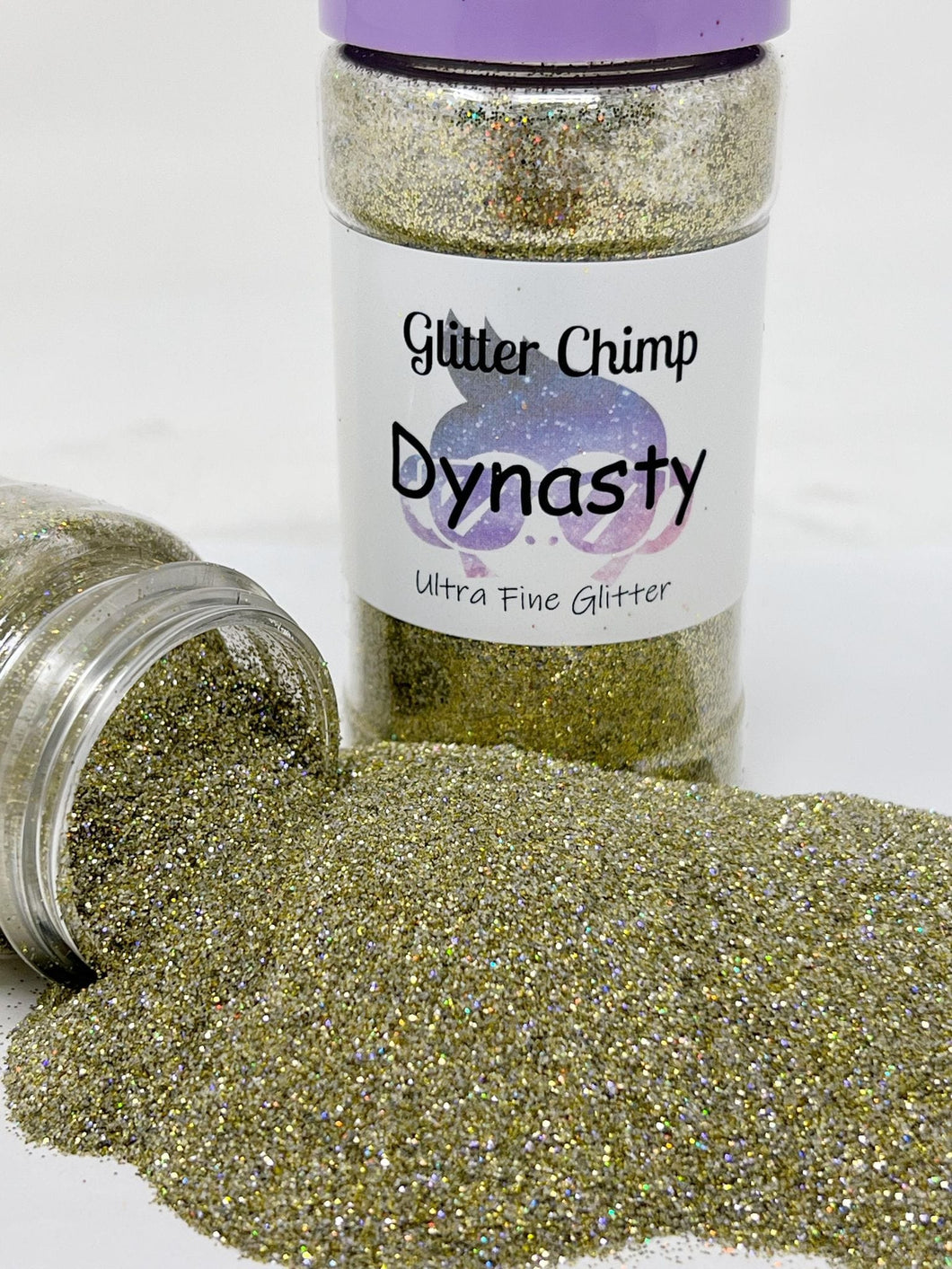 Dynasty - Holographic Ultra Fine Mixology Glitter