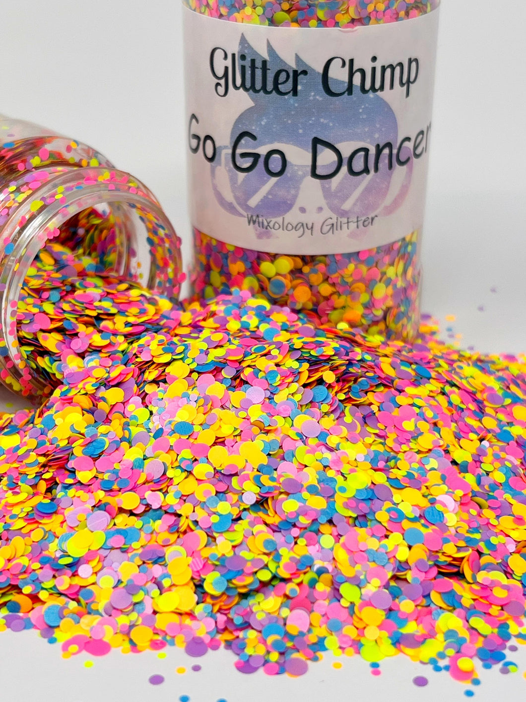 Go Go Dancer - Mixology Glitter