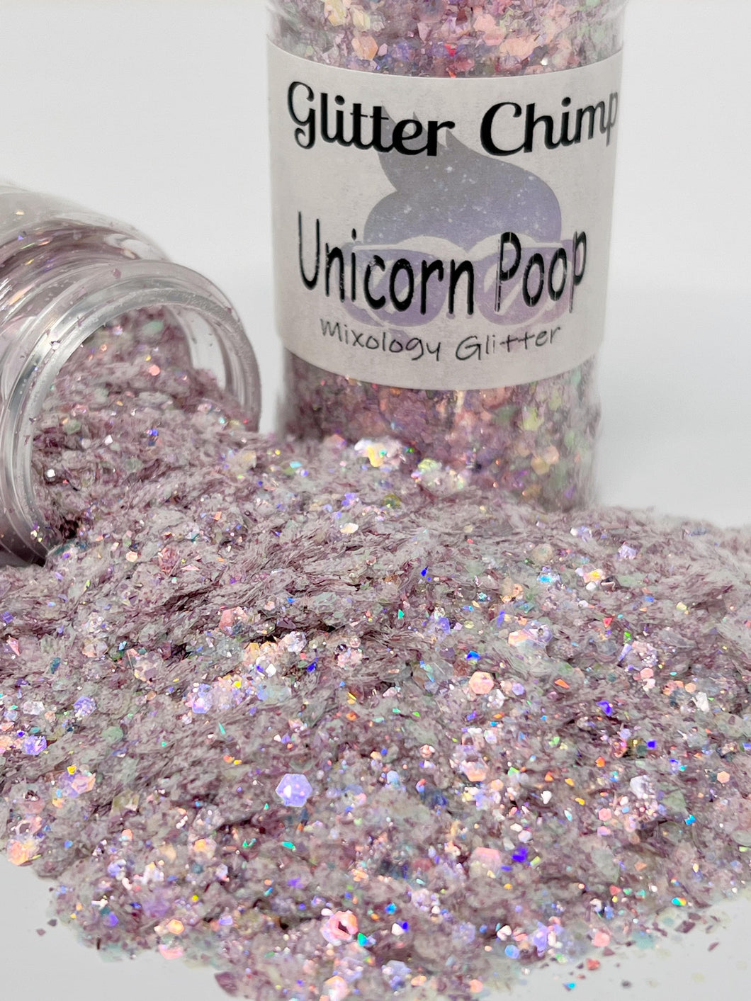 Unicorn Poop - Mixology Glitter