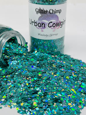 Urban Cowgirl - Mixology Glitter