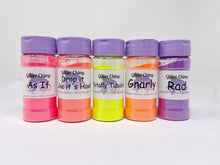 Load image into Gallery viewer, Neon Matte Glitter Pack - Specialty Glitter Pack