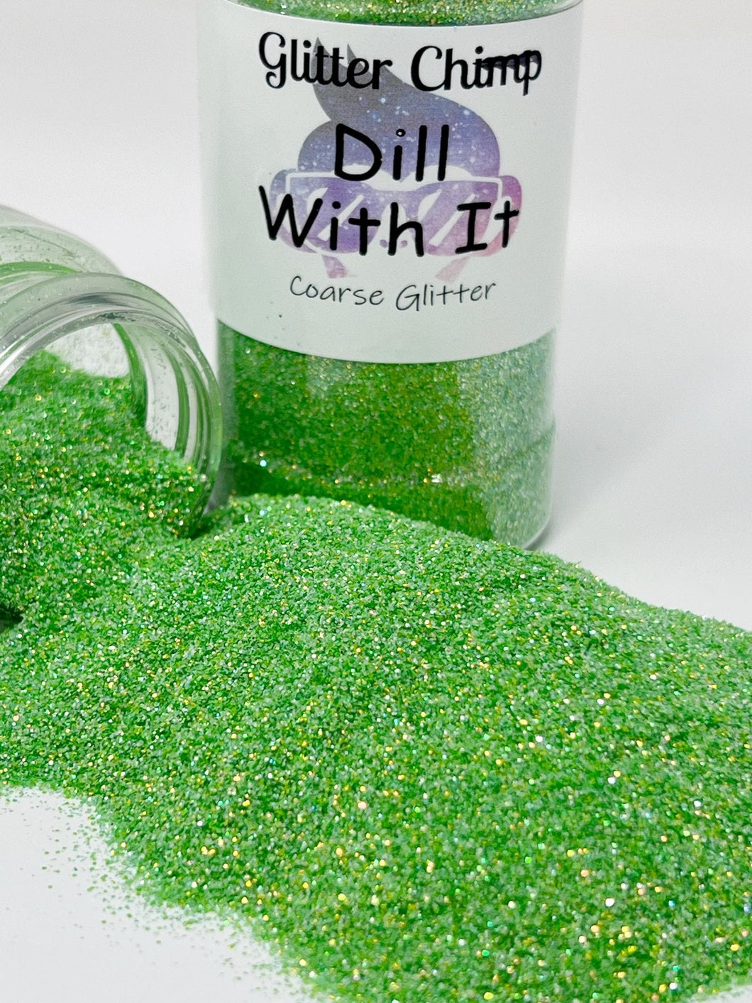 Dill With It - Coarse Glitter