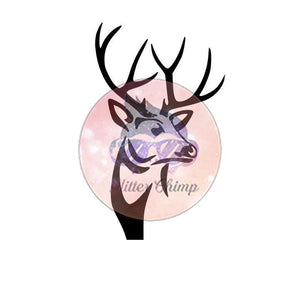 Deer Head - Digital File
