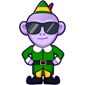 **Gizmo Decal - Elf**