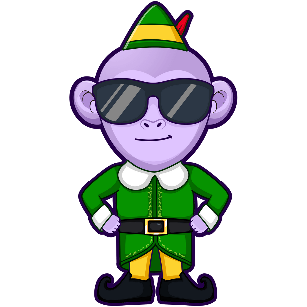 **Gizmo Decal - Elf**