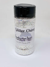 Load image into Gallery viewer, Freshwater Pearl - Chunky Color Shifting Glitter