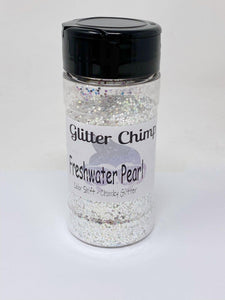 Freshwater Pearl - Chunky Color Shifting Glitter
