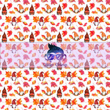 Load image into Gallery viewer, Glitter Chimp Adhesive Vinyl - Fall Gnomes