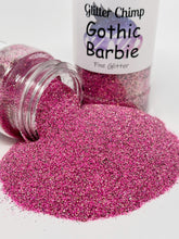 Load image into Gallery viewer, Gothic Barbie - Fine Glitter Mixology