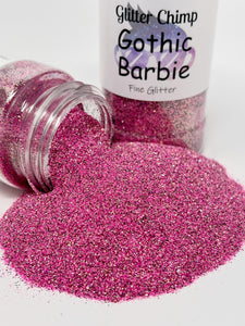 Gothic Barbie - Fine Glitter Mixology