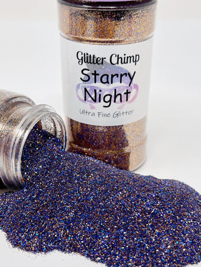 Starry Night - Ultra Fine Glitter Mixology