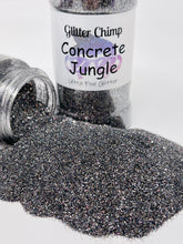 Load image into Gallery viewer, Concrete Jungle - Ultra Fine Glitter Mixology