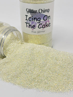 Icing On The Cake - Fine Glitter