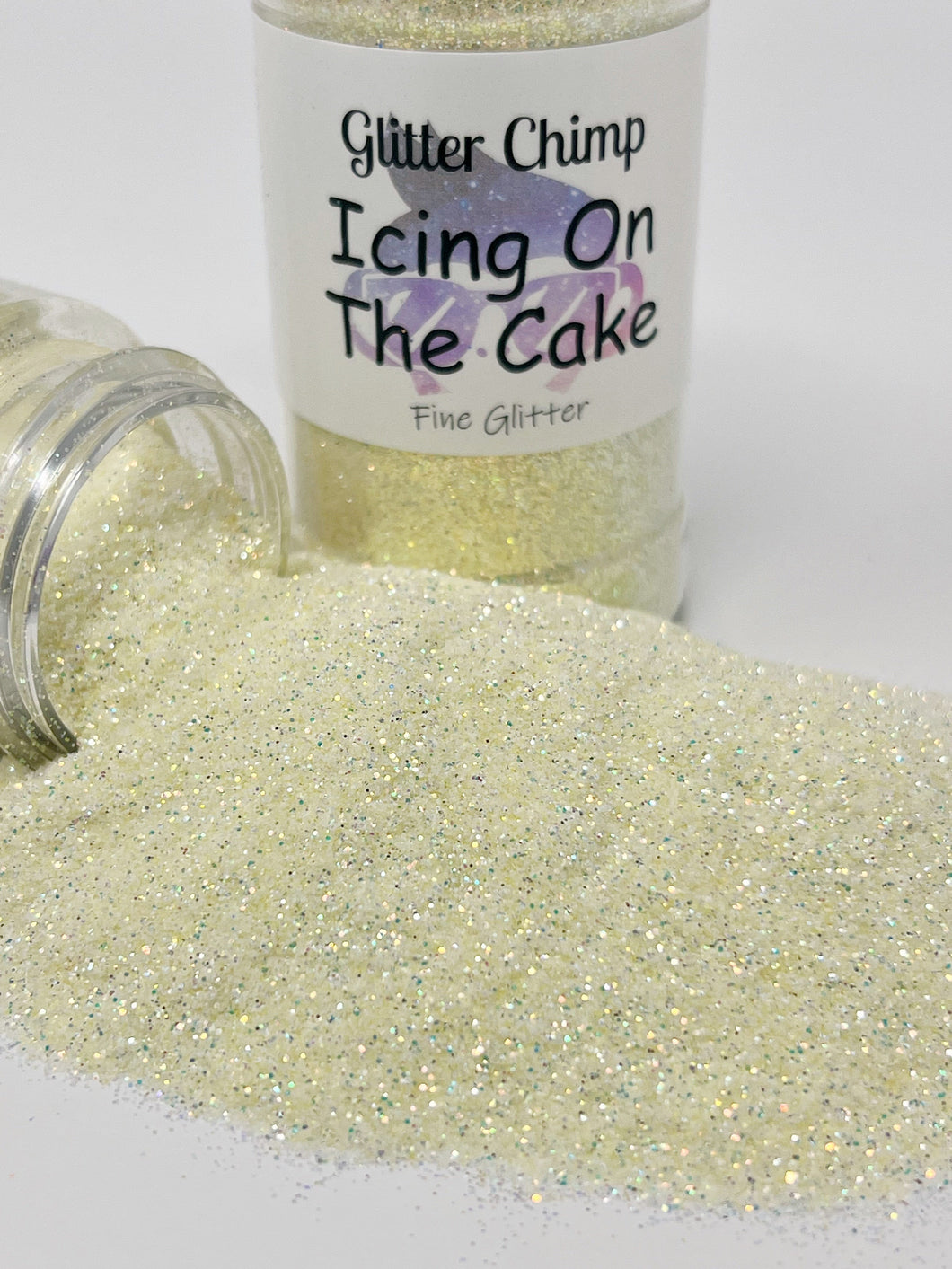 Icing On The Cake - Fine Glitter | Glitter | GlitterChimp – Glitter Chimp