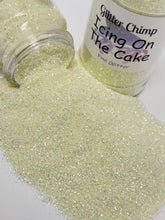 Load image into Gallery viewer, Icing On The Cake - Fine Glitter