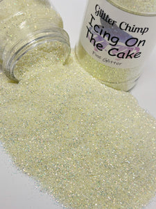 Icing On The Cake - Fine Glitter