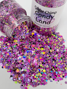 Candy Land - Mixology Glitter