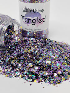 Tangled - Mixology Glitter