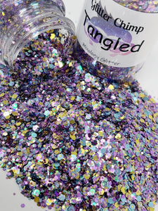 Tangled - Mixology Glitter