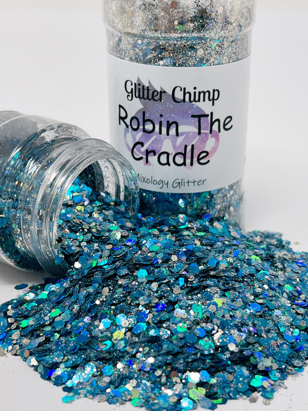 Robin The Cradle - Mixology Glitter
