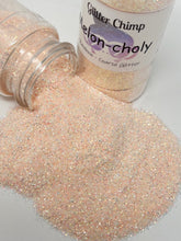 Load image into Gallery viewer, Melon-choly - Coarse Rainbow Glitter