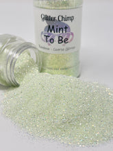 Load image into Gallery viewer, Mint To Be - Coarse Rainbow Glitter