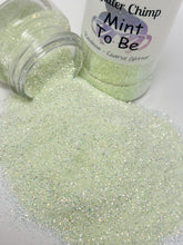Load image into Gallery viewer, Mint To Be - Coarse Rainbow Glitter