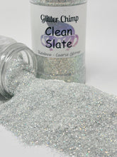 Load image into Gallery viewer, Clean Slate - Coarse Rainbow Glitter