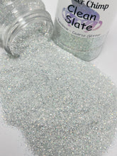 Load image into Gallery viewer, Clean Slate - Coarse Rainbow Glitter
