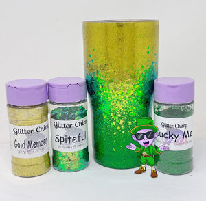 Leprechaun Pack - Glitter Specialty Glitter Pack