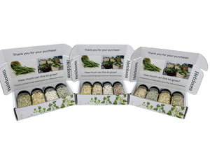 Bunches of Seeds - Seed Kit