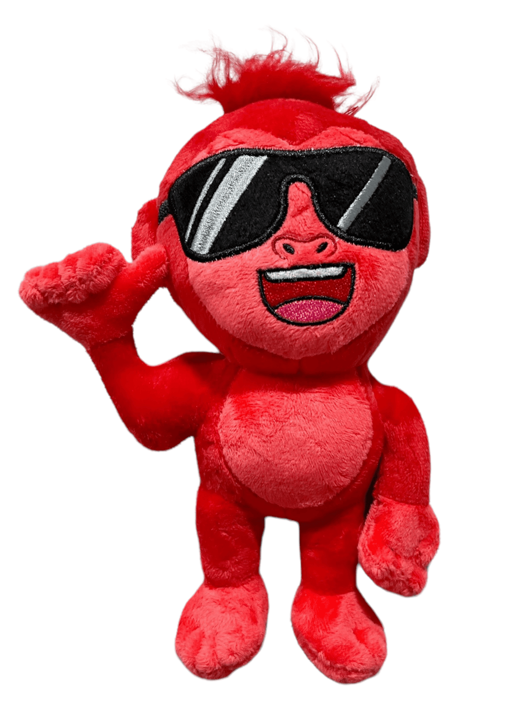 Plushie Gizmo - Red