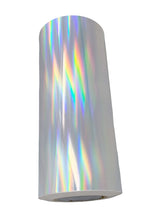 Load image into Gallery viewer, Glitter Chimp Glossy Holographic Vinyl - Silver