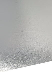 Glitter Chimp Textured Vinyl - Silver