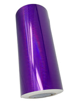 Load image into Gallery viewer, Glitter Chimp Brushed Holographic Vinyl - Purple