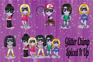 **Gizmo Decal - Spice It Up**