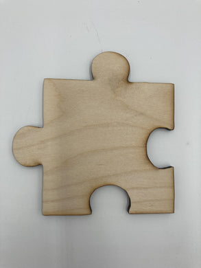 Puzzle Piece Style B
