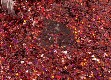 Brick House - Chunky Holographic Glitter