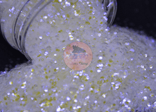 Load image into Gallery viewer, Icy - Chunky Rainbow Glitter | Glitter | GlitterChimp
