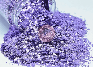 Lavender - Chunky Glitter