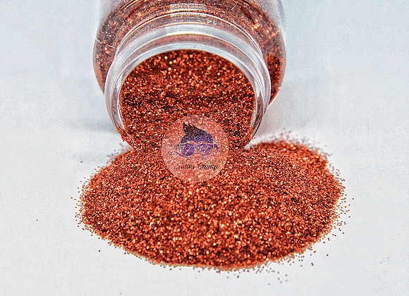 Cinnamon - Ultra Fine Holographic Glitter