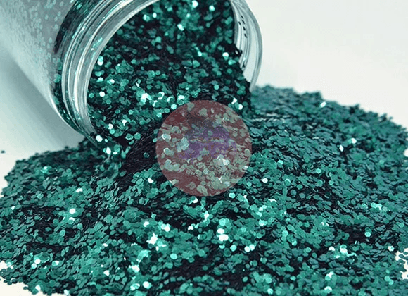 Seaweed - Chunky Glitter
