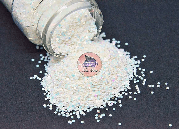 Snowflake - Chunky Color Shifting Glitter