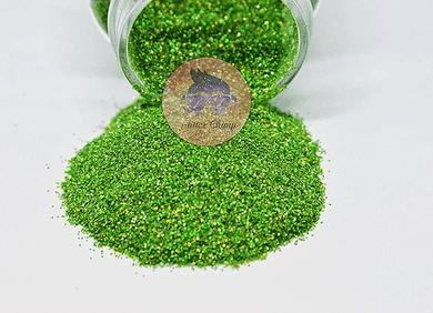 Peridot - Ultra Fine Holographic Glitter