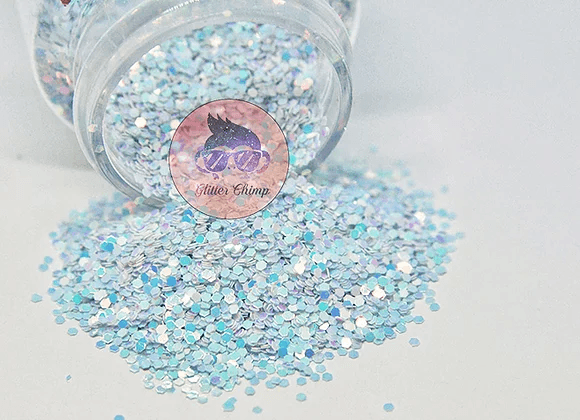 Opal - Chunky Color Shifting Glitter
