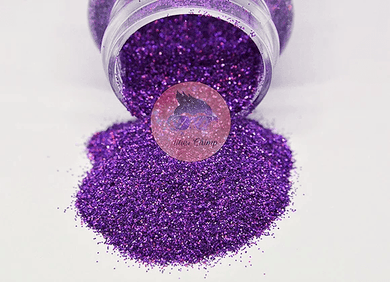 Purple Rain - Ultra Fine Holographic Glitter