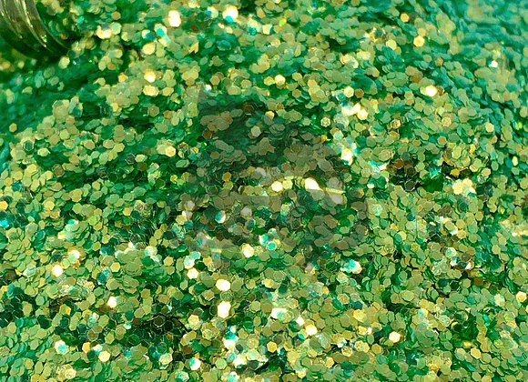 Jade - Chunky Rainbow Glitter