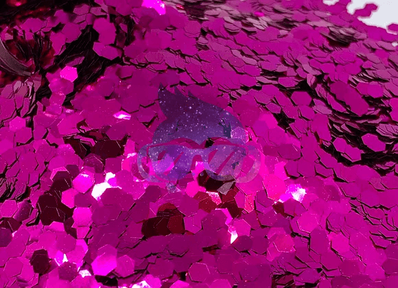 Mulberry - Jumbo Glitter