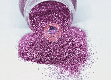 Ultra Fine Glitter Fluorescent (bulk): Nova Light Pink